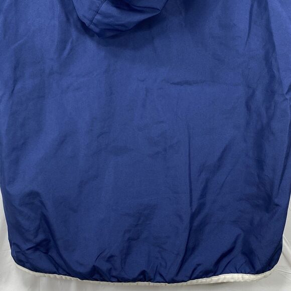 Disney Parks Youth Small Blue Windbreaker Jacket Full Zip Long Sleeve Coat - Picture 7 of 9